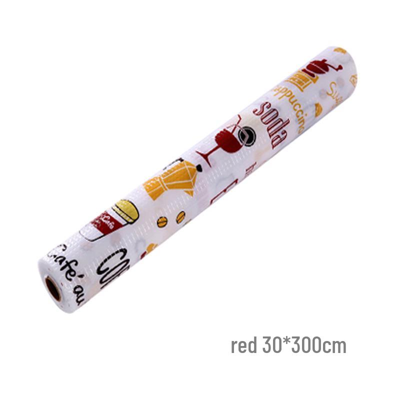 Non-Slip Moisture-Proof Drawer & Cabinet Liner: Dustproof, Anti-Oil, Waterproof Mat for Kitchen & Wardrobe