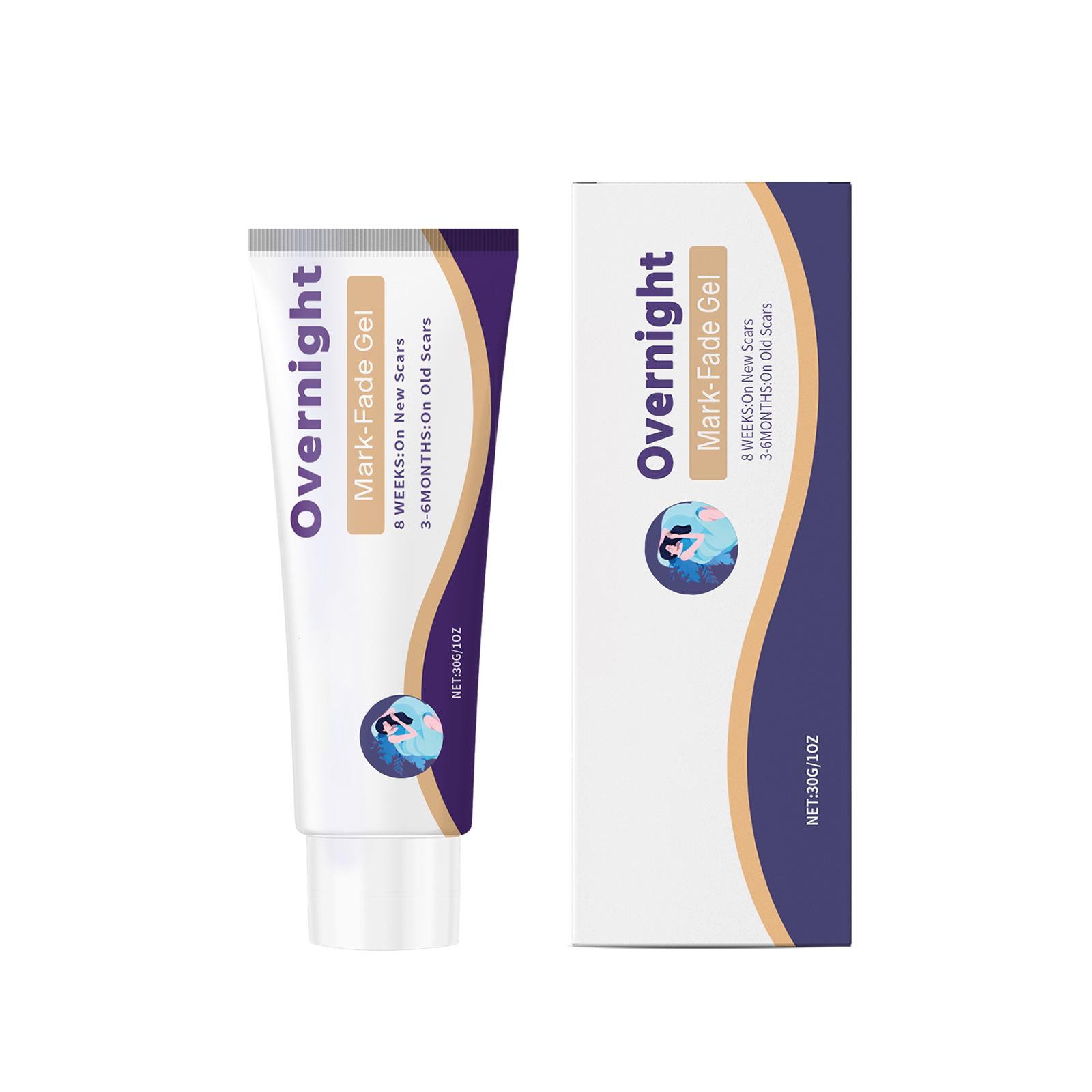 

Beauty And Scar Removal Keeps The Face Body Skin Moisturized And Repairs Damaged Skin Scar Cream Scar Cream 30g One Size фиолетовый