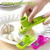 1pc Multifunctional Garlic Masher, Ginger And Garlic Grinder Kitchen Accessories