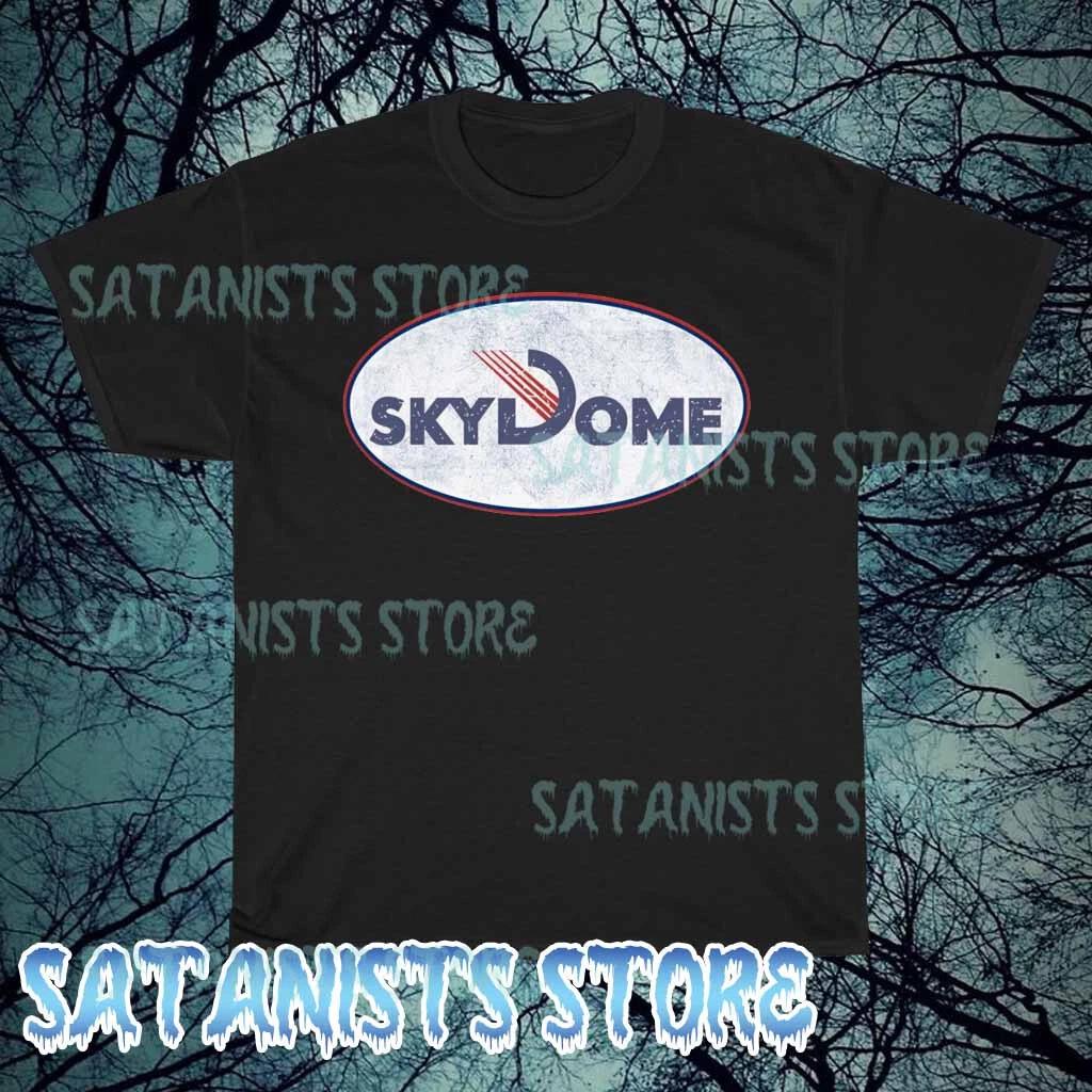 New Toronto Skydome Logo Men's T-shirt funny size S to 5XL