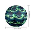 1pc Whale Aurora Size 5 Soccer Ball Professional Match Training Football Indoor &Outdoor Sports Ball Lightweight Durable C6535