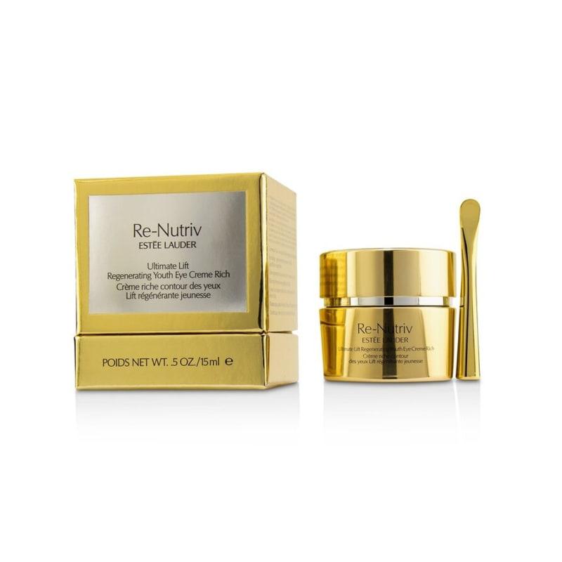Estee Lauder Re-Nutriv Ultimate Lift Regenerating Youth Eye Cream Rich 15ml