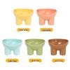 Elevated Neck Protection Anti-Spill Cat Bowl