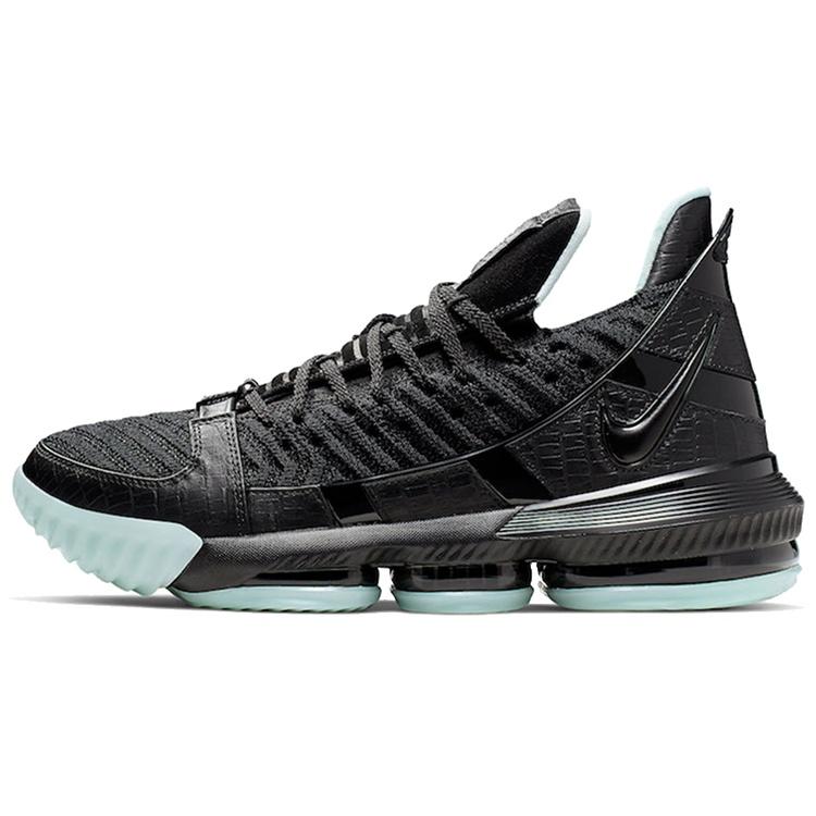 Nike LeBron 16 Glow Men s CD2451-001 EU 41