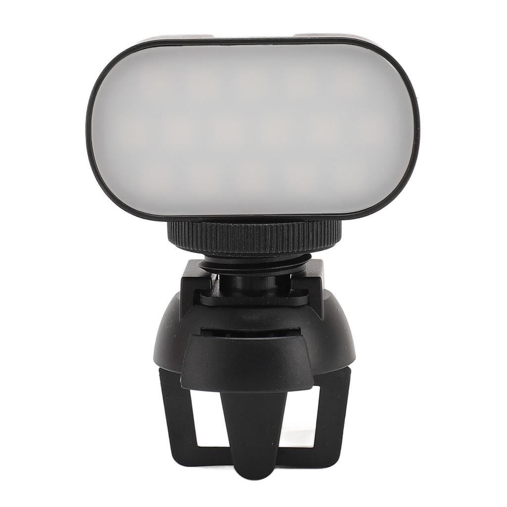 LED Video Conference Fill Light High Brightness 750mAh Type C Charging RGB Photography Fill Light