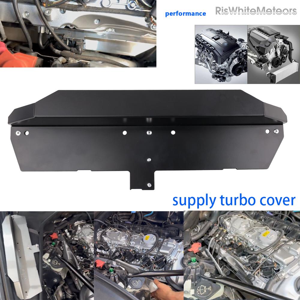 performance Turbo PARTS cover Heat shield for BMW N54/N55 PWG / EWG F30 335I
