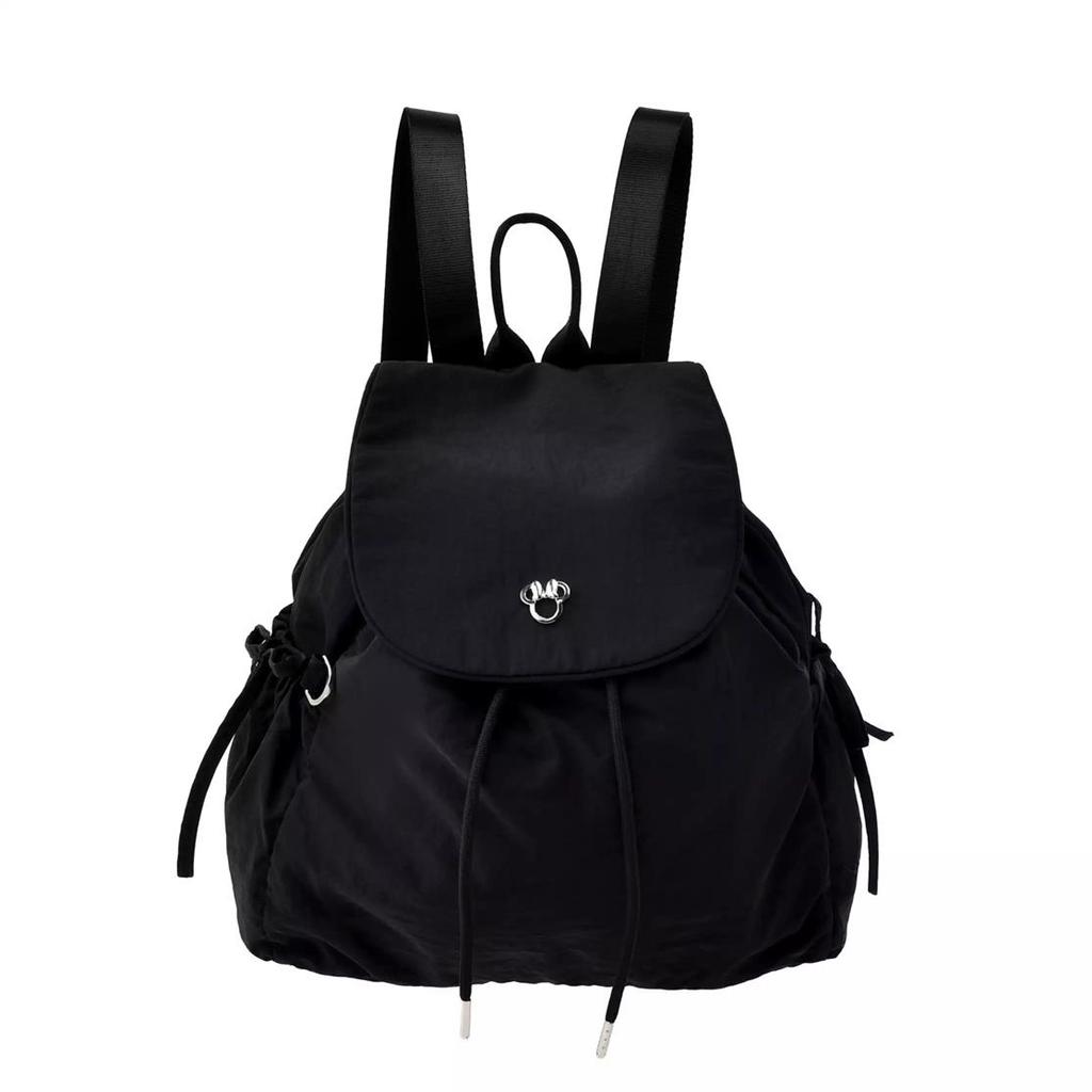 Disney Minnie Backpack and Ribbon Softy Design Casual Bag Japan NEW Disney Store