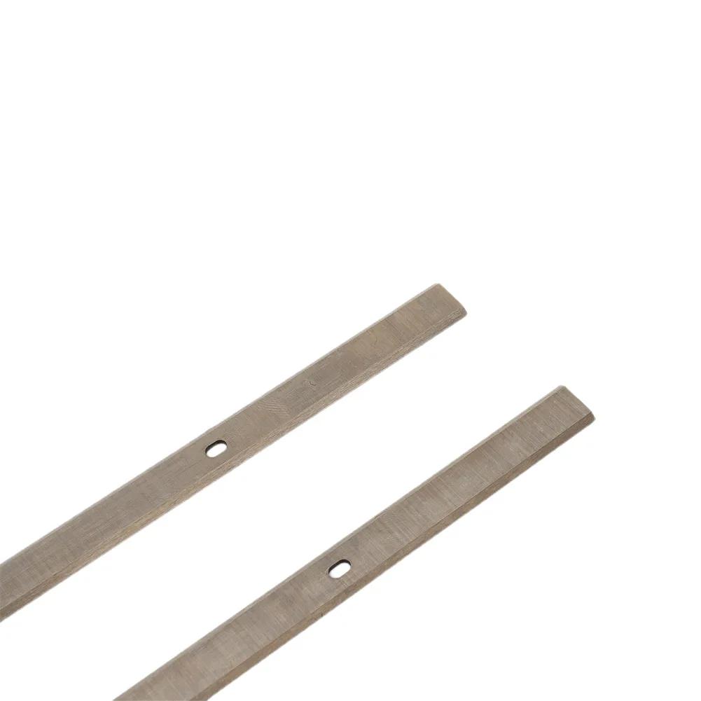 4 Pièces/Ensemble 333x12x1.5mm Lames de Rabot K-nife Pour Metabo DH 330 DH316 Raboteuse Machine à Bois Pièce Haute Qualité