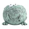 Funny Frog Planter Resin Cartoon Frog Flower Container Cute Frog Succulent Pot Small Frog Planter Ornament for Home Courtyard