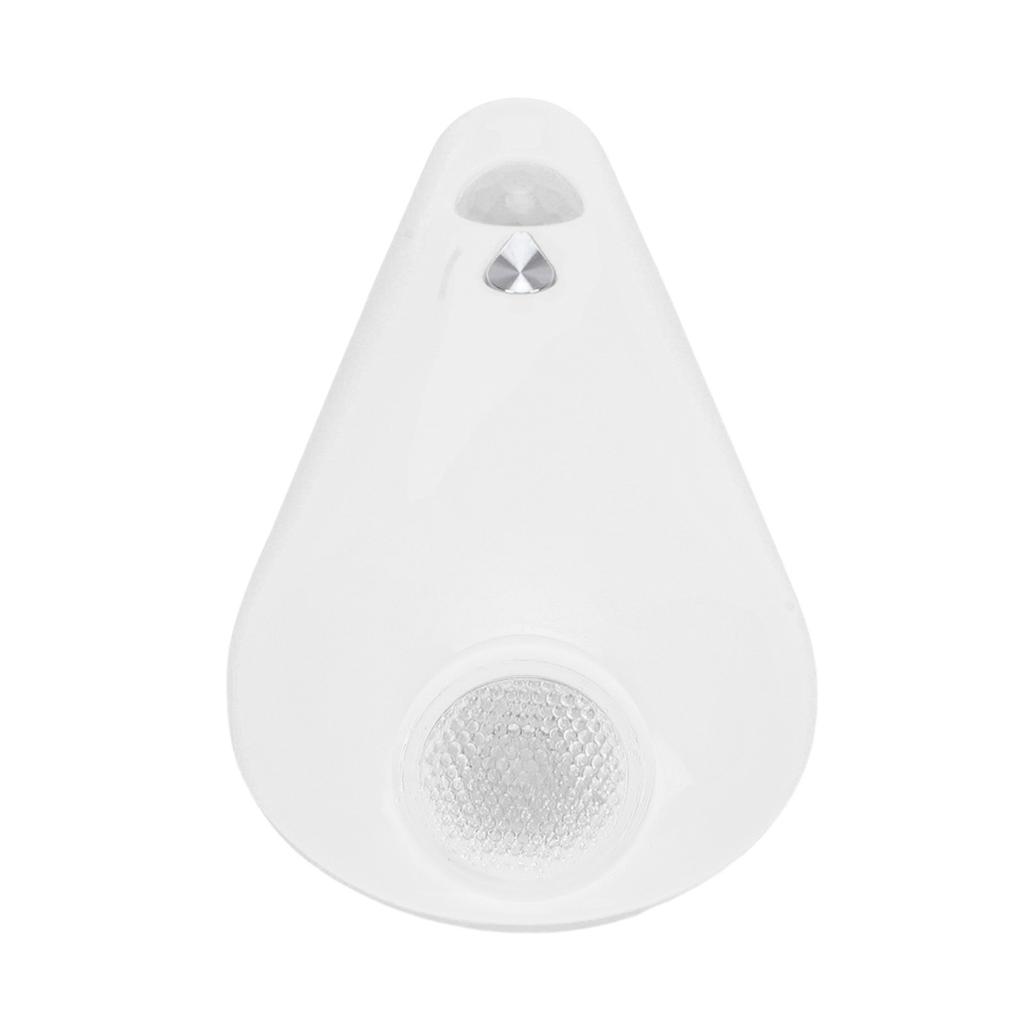 Toilettenlicht Bewegungserkennung 8LED RGB Farbwechsel Bewegungssensorlicht Innen Wiederaufladbares Badezimmer Nachtlicht