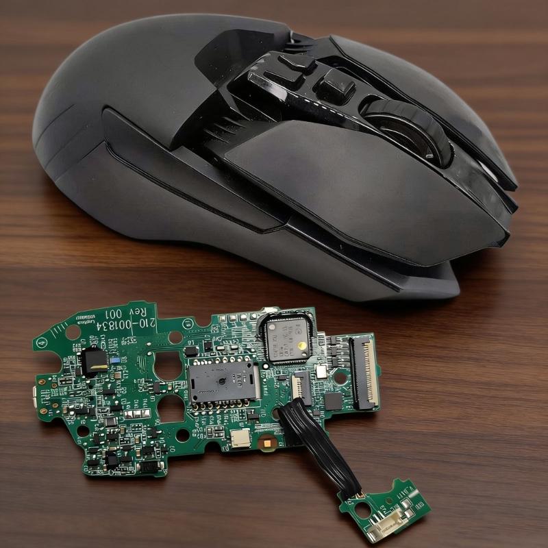 Mouse Motherboard for G903 Mouse Replacement Main Board Plate for Mouse Repair Part