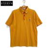 561520962 Orange Logo Polo Shirt Tops XL OrangeUsed