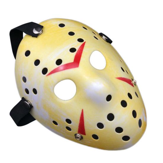 Halloween Party Maske Jasons Voorhees Freitag Kostüme Horrorfilm Cosplay Requisiten