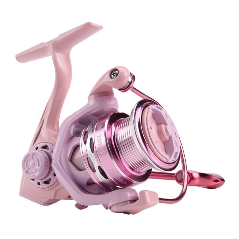 Fishings Reel 5.2:1 Highly Speed Metals Spools Powerful  Fishings Reel Baitcasting Reel Fishings Gear 1