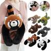 Weighted Plush Animals for Kids & Adults, Hugging Pillow for Anxiety Relief & Sleep Support, Cute Stuffed Toys Christmas Gifts For Family Friends