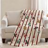 Blanket Throw Super Cosy Plush Living Room Sofa Couch Atmosphere Childish Christmas Birthday Gifts