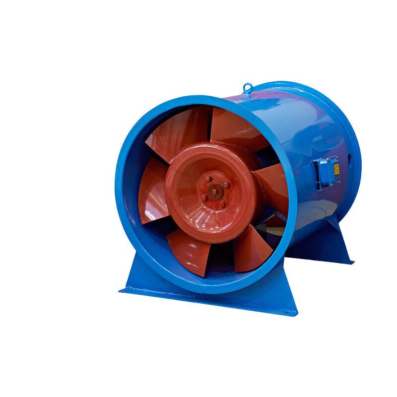 Kedehe Industrial Fire Exhaust & Explosion-Proof Axial Flow Fan CN plug (adapter included)