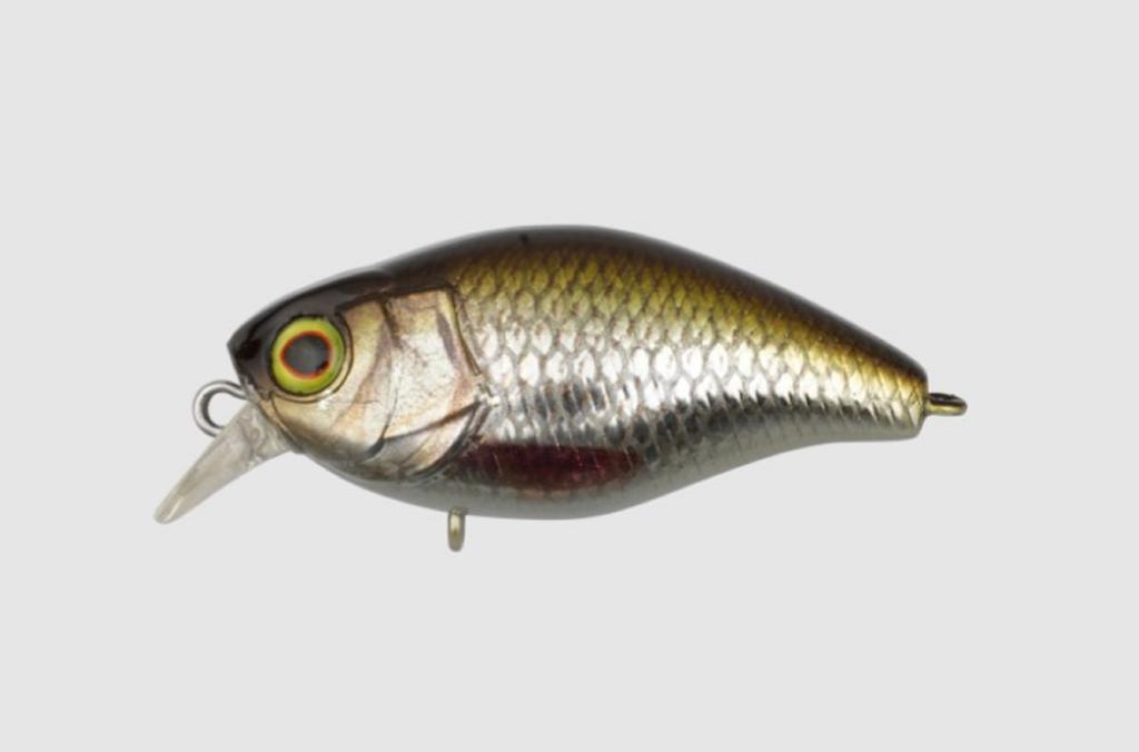 Jackall Chubby Magnum 50F Floating Lure RT Tiny Baitfish (1883)