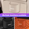 Leather Car Seat /Door Side Organizer Storage Box For KIA RIO Rio Sportage Ceed Cerato Sorento K3 K4 K5 KX3 Optima Picanto Forte dmzu30