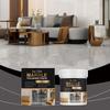 Marble Polishing Paste Tile  Removal Marble Restoration Enhance Luster Suitable for Indoor Surfaces