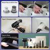 Car Vacuum Cleaner, 16000PA Car Vacuum Portable Cordless, 4-in-1 Mini Handheld Vacuum with Brushless Motor and Type C, Strong Suction Portable Vacuum