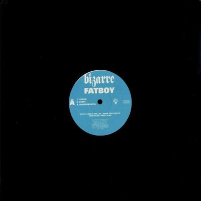 12inch Record BIZARRE - Fatboy KOC125592 Koch Records 2007 US Rap & Hip-Hop/R&B Used