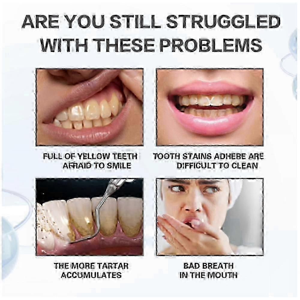 1-3x 7.5% Hap Nano-Hydroxyapatite Toothpaste Remove Deep Clean For Sensitive Teeth 2025