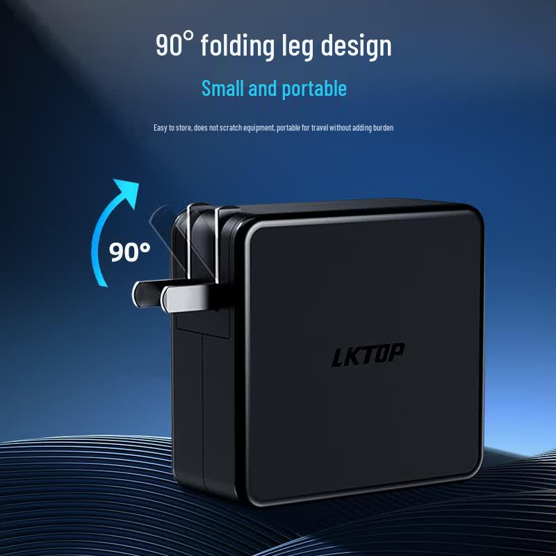 LKTOP 100W GaN Fast Charger for DJI Drones