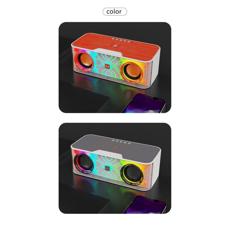 Wireless Bluetooth Audio Desktop Small Speaker Bluetooth Speaker