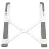 Foldable Laptop Stand Ergonomic Design Anti Slip Lightweight Portable Laptop Desk Stand for 9in To 15.6in Laptops
