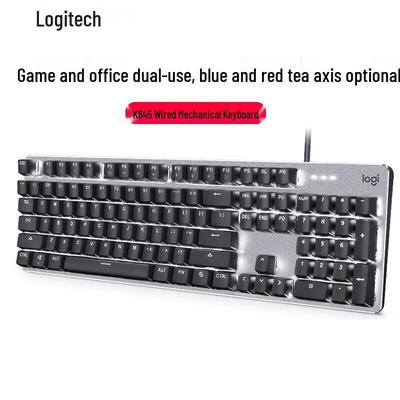 Logitech Tastatură Mecanică cu Fir K845