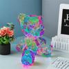 Magic Color Luminous Bear: Mother's Day Creative Gift Set & DIY Holiday Ornaments