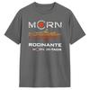 The Expanse MCORN Rocinante Baumwoll-T-Shirt Für Unisex Sommer YK Basic T-Shirts Hip Hop T-Shirt Große Größen Kleidung