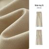 Semir Women's Drawstring Wide-Leg Cargo Pants