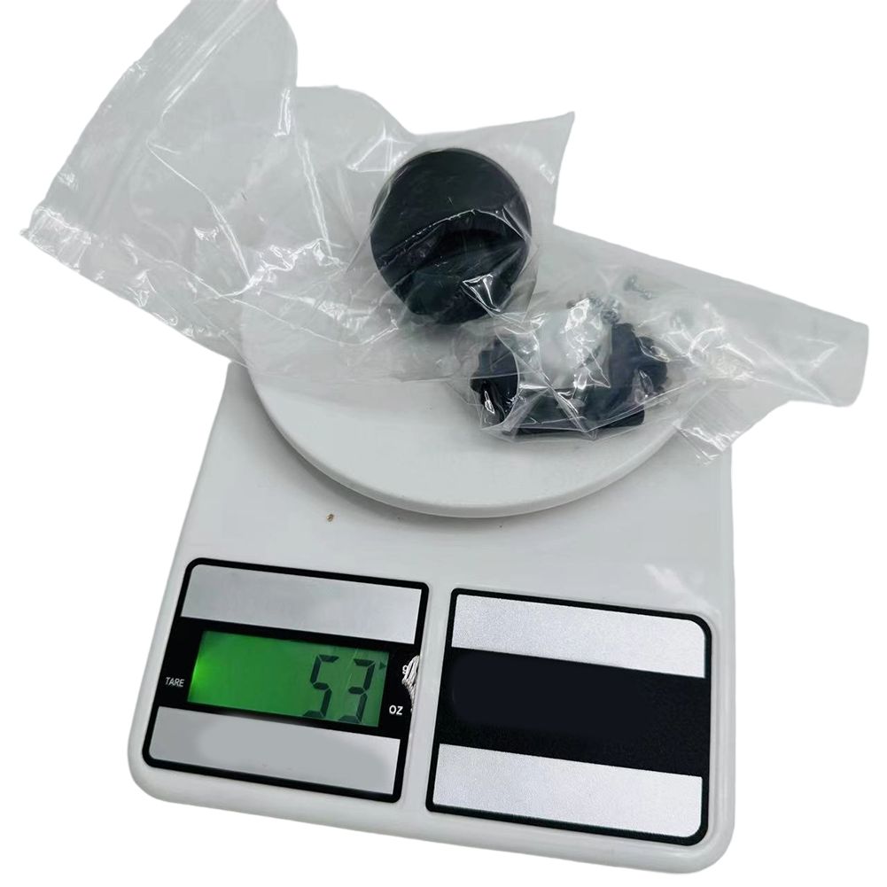 For Dreame-X50 Ultra Complete/X50 Ultra Robotic Vacuum Cleaner Replacement Wheel Caster Assembly Parts