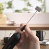 CLITON Rechargeable Handheld Milk Frother & Mixer