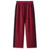 Plus Size 4XL-11XL Autumn Oversize Sport Pants for Men Clothes Casual Elastic Waist Long Trousers