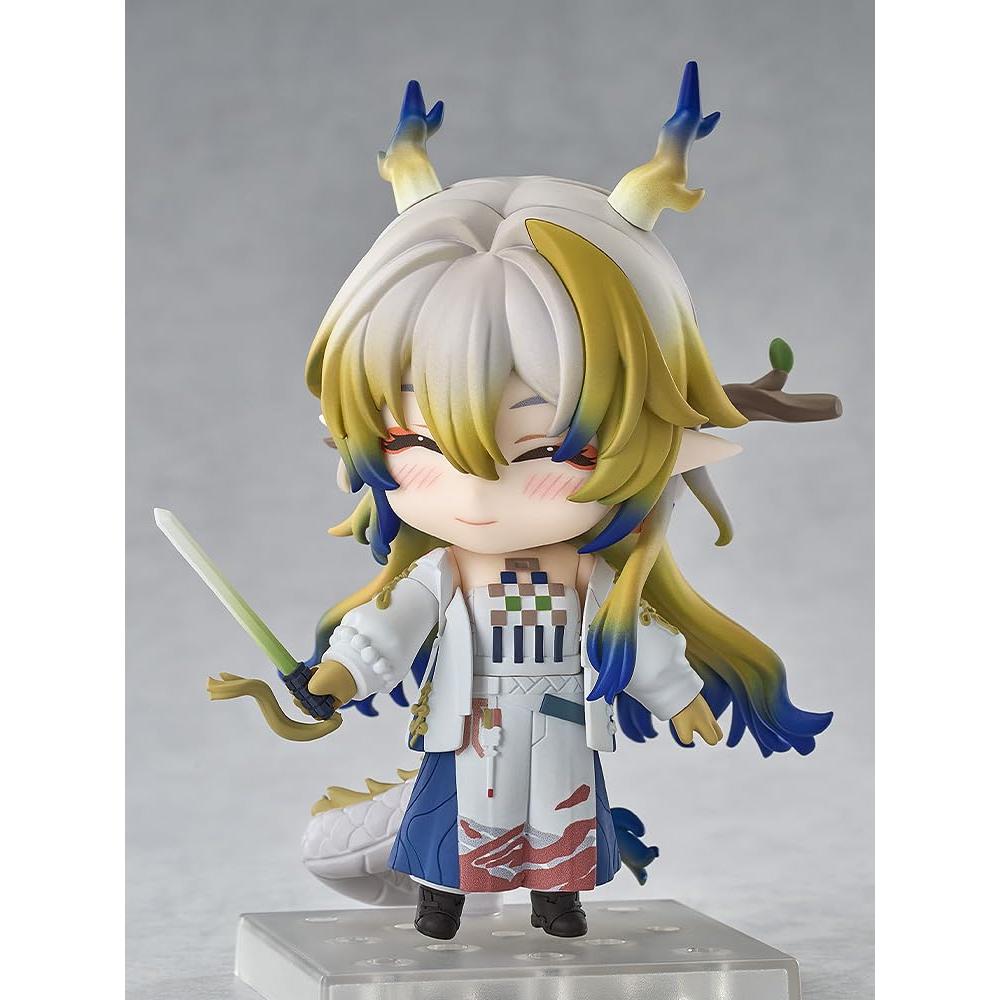 Good Smile Arts Shanghai Nendoroid Arknights Shuu Non-Scale Pre-painted Action Figure Plastic Toy