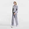 FILA Fitness Minimalist Fashion Classic Sports Training Gym Casual Comfortable Versatile Short Loose Hooded Woven Jacket Women jackets A11W611705FGY