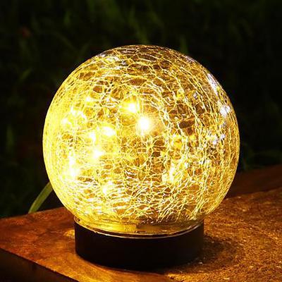 Lanterna Solar, Luz Solar, Luz de Jardim Exterior, Lanterna LED, Impermeável IP65, Luz com Sensor de Luz, Liga/Desliga Automático, Luz de Jardim Alimentada por Energia Solar, Gard