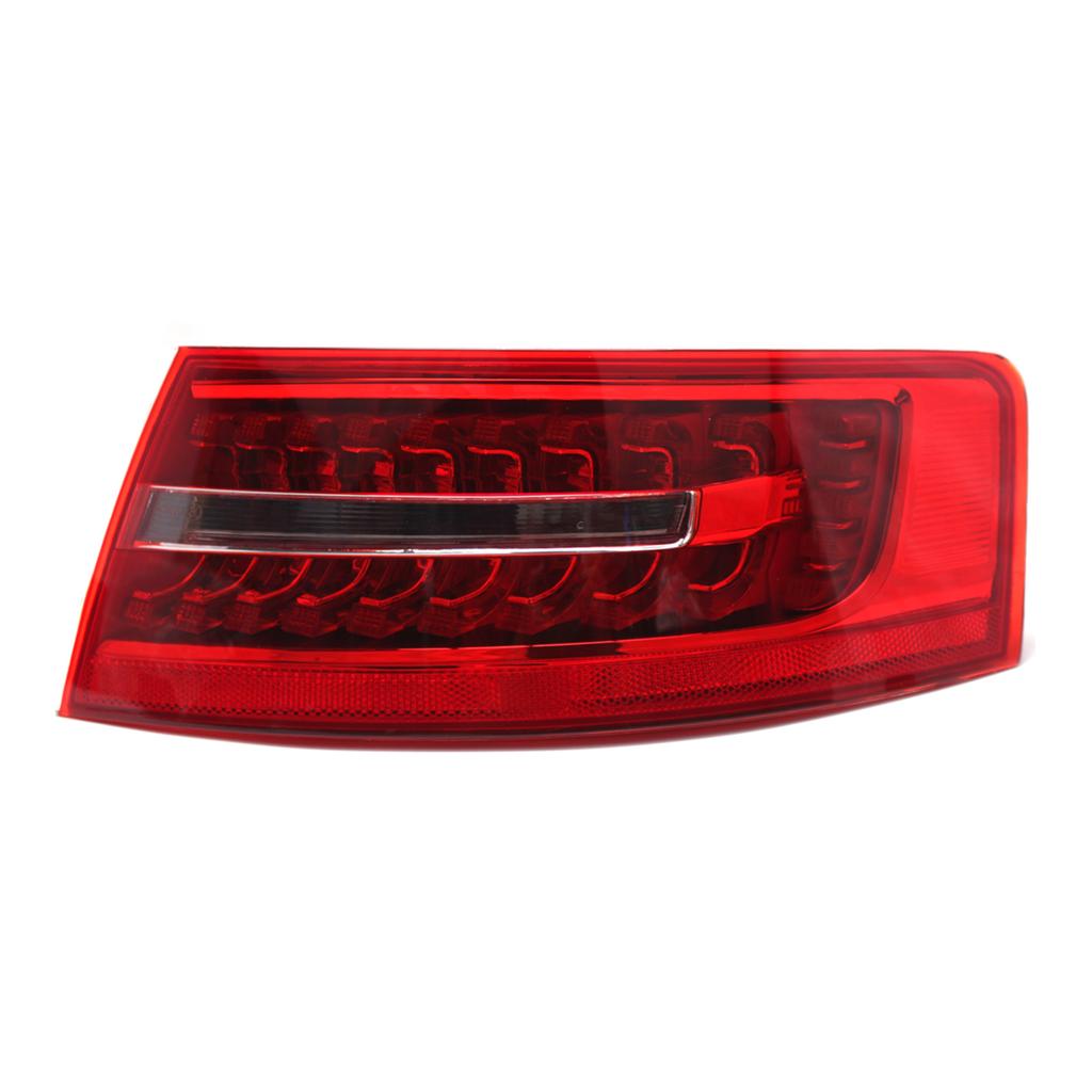 Automobile LED Tail Light Assembly Left/Right Side for Sedan 2009-2011 4F5945095J, 4F5945095K