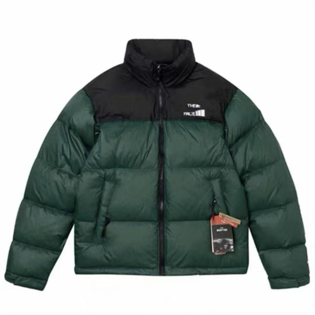 Authentieke North Face 1996 Donzen Jas voor Heren & Dames - Winddicht, Waterdicht, 700-Fill Warmte voor Koppels.