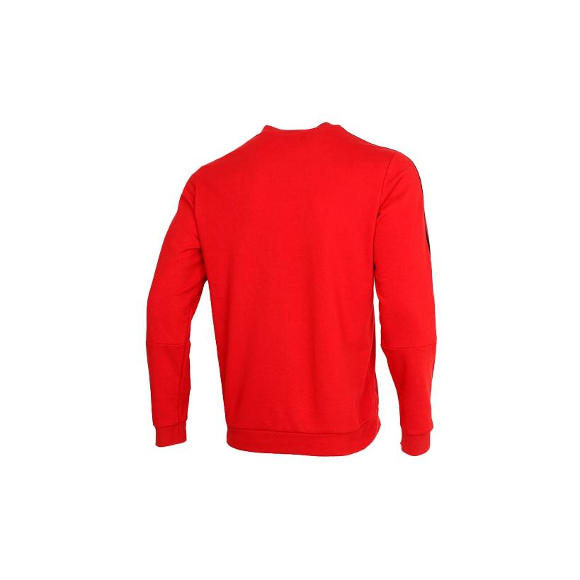 adidas FC Bayern Fußball Besticktes Rundhals-Sweatshirt Herren Sweatshirt GK8627