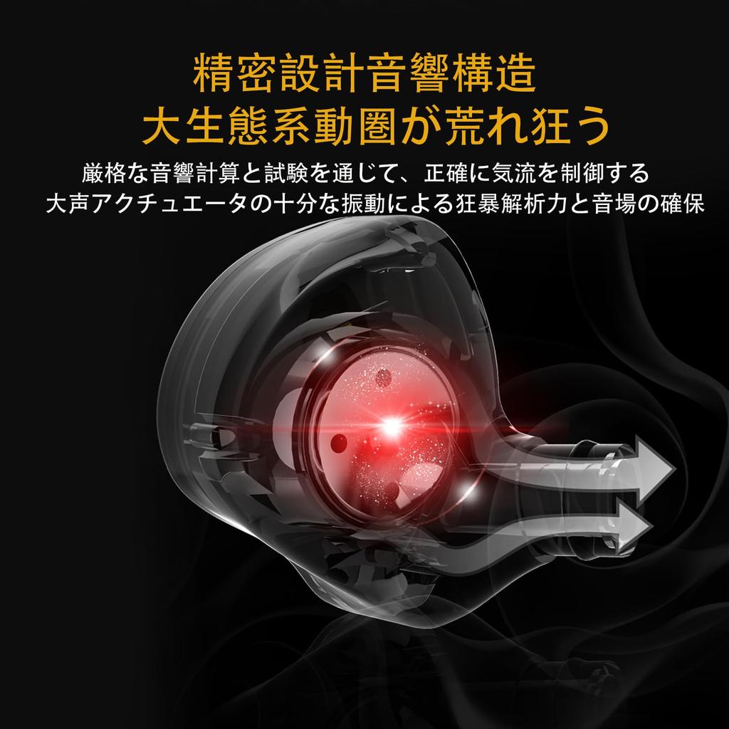 TRkin Wired Earphones with Deep Remote Noise Ear Suitable for Remote In-Ear Built-in Microphone, Bass, Control, Reduction, Soundproof, Leak-Proof,