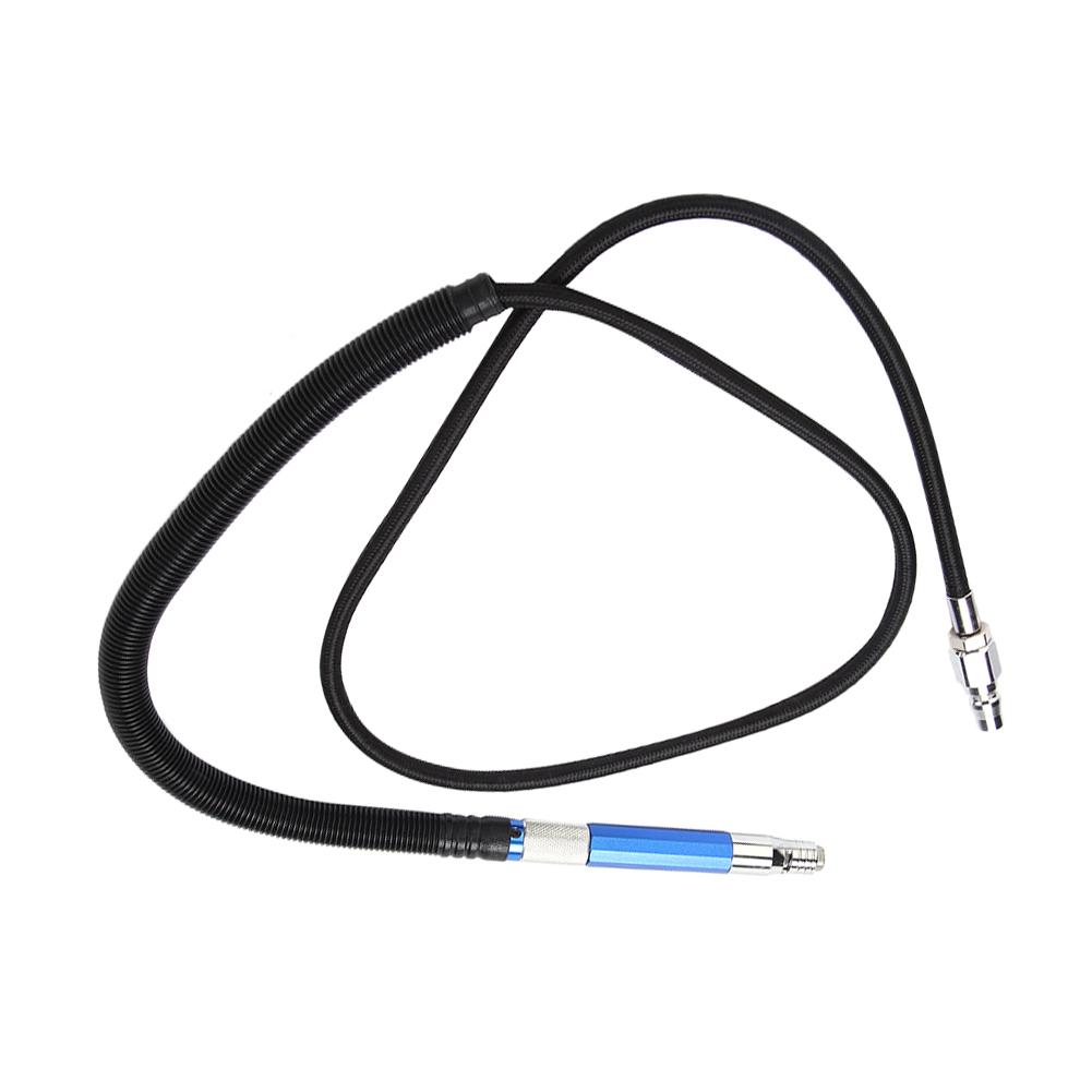 2.33mm Chunk Blue Mini Air Grinding Engraving Pen Pneumatic Grinder Machine