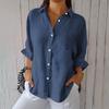 T Shirts For Women Pleated V-Neck Dressy Casual Blouses Printing Short Sleeve Summer Tops Loose Fit