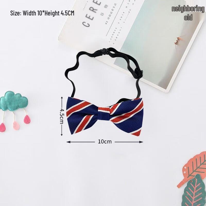 

HANDUNYOU Kids Performance Bow Tie