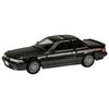 HobbyJAPAN 1/43 Toyota Soarer GT-Twin Turbo Model GZ20 Dandy Black Toning II Finished