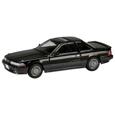 HobbyJapan 1/43 Toyota Soarer GT-Twin Turbo Model GZ20 Dandy Black Toning II Finished