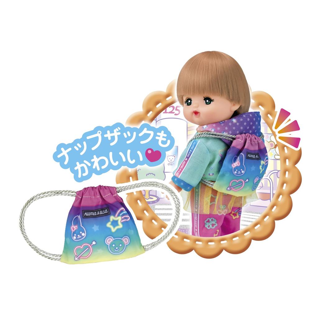 Pilot Parts Zestaw 3 bluz z kapturem Neon i Przebrania Mel-chan (Ages Up)